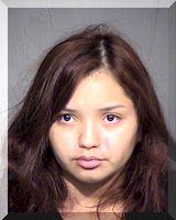 Inmate Maribel Hernandez