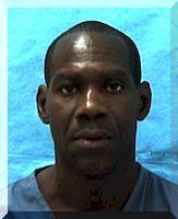 Inmate Mark Washington