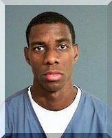 Inmate Marquell Brown