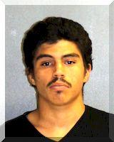 Inmate Matthew Cedeno