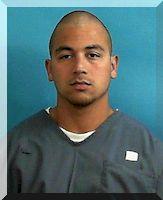 Inmate Matthew D Lopez