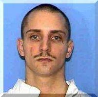 Inmate Matthew David Miller