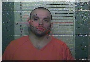 Inmate Matthew Tyler Bedford