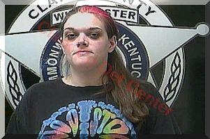 Inmate Meagan S Hoffman