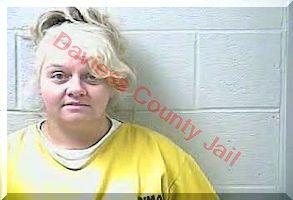 Inmate Melanie Lynn Abney