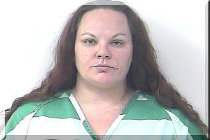 Inmate Melina Marie Dennis