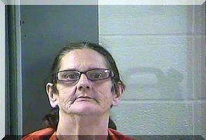 Inmate Melissa A Jackson