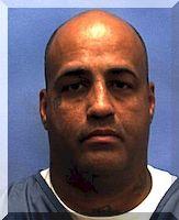 Inmate Michael Cabrera