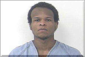 Inmate Michael Lee Perry