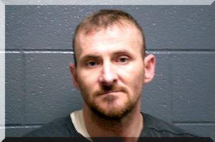 Inmate Michael Wayne Daniel