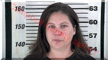 Inmate Michelle Lynn Dickie