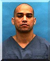 Inmate Miguel Rodriguez