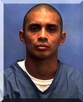 Inmate Miguel Sanmartin