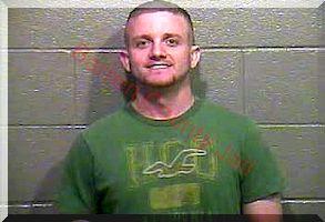 Inmate Mitchell Dwyane Cross