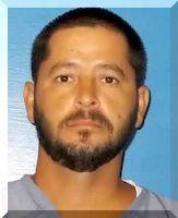 Inmate Pedro Mendez Morales