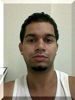 Inmate Pedro Peralta