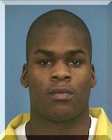 Inmate Quinton Carter