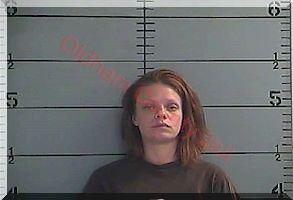 Inmate Rachel Christine Whalin