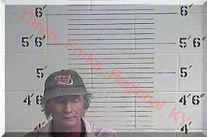 Inmate Randolph Jones