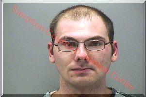 Inmate Randy Dale Rogers