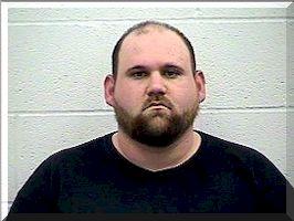 Inmate Robert Brandon Partin