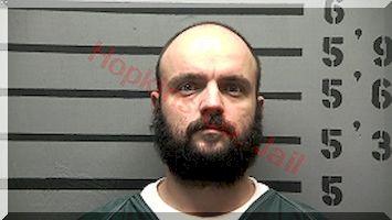 Inmate Robert Edward Adams