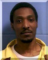 Inmate Roderick Brandon