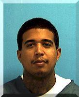 Inmate Ronly D Pardo