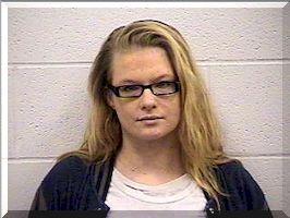 Inmate Samantha Gayle Henson