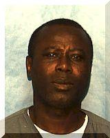 Inmate Samuel O Ansah