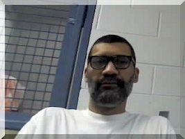 Inmate Saul Mata