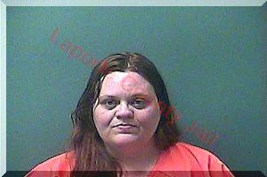 Inmate Sherry Quinn Fugate