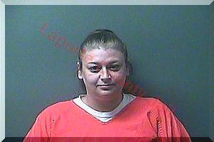 Inmate Stephanie M Bodley