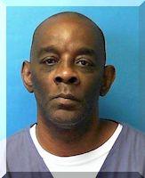 Inmate Sylvester L Brown