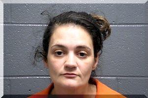 Inmate Tabitha K Foster