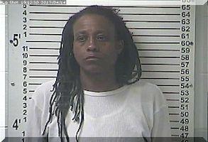 Inmate Tashia Laytonya Johnson