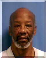 Inmate Terrance Upshaw