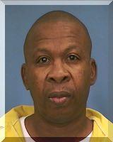 Inmate Terry Johnson