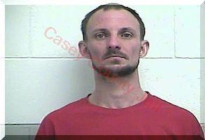 Inmate Terry L Stephens