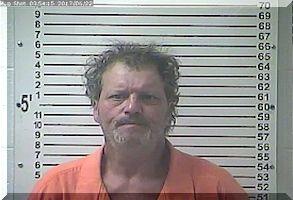 Inmate Timothy Eugene Wethington