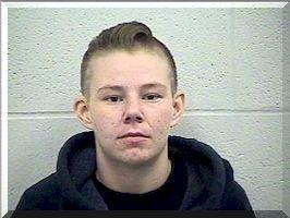 Inmate Tori Leanne Lindsey