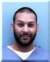 Inmate Travis A Khairullah