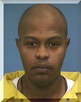 Inmate Travis Banks