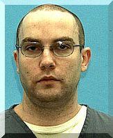 Inmate Travis Carroll