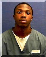 Inmate Trevon A Johnson