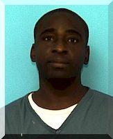 Inmate Trevor D Garrison