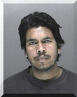 Inmate Victor Esparza