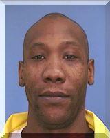 Inmate William Henderson