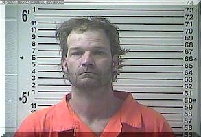 Inmate William Ray Harmon