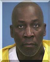 Inmate Willie Curry